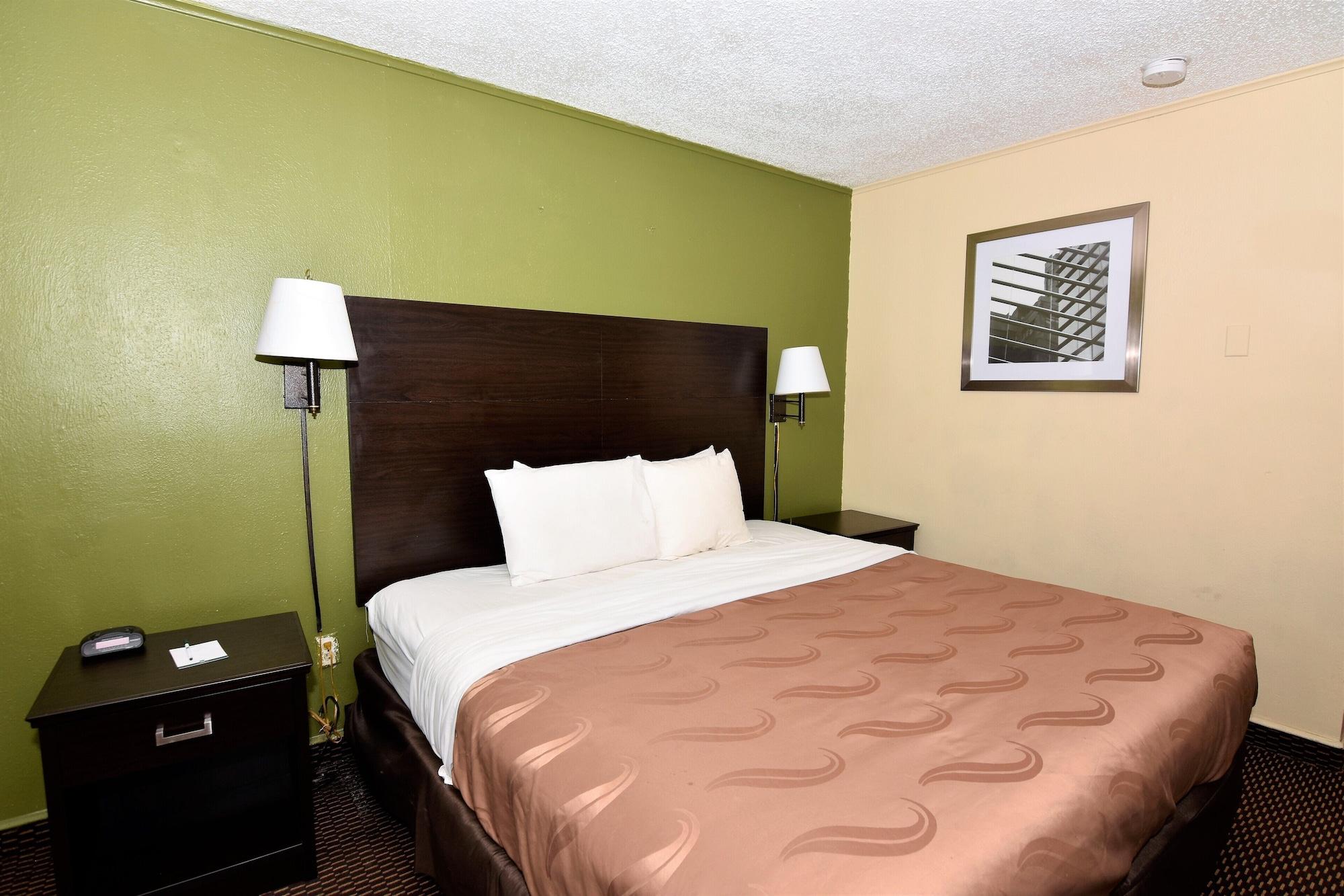 Rodeway Inn Harbison Area Columbia Exterior foto