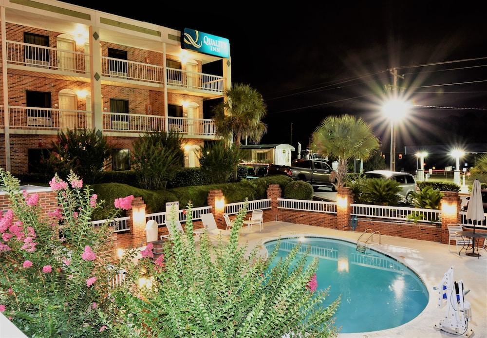 Rodeway Inn Harbison Area Columbia Exterior foto